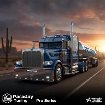 Paraday Tuning Pro Series v1.3