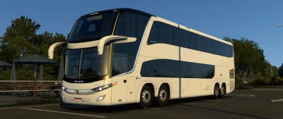 Paradiso G7 1800 DD 15M Scania 1.60