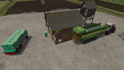 Pellets Production v1.0.0.0