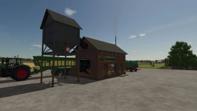 Pellets Production v1.0.0.0