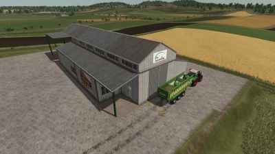 Pellets Production v1.0.0.0