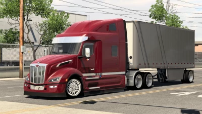 Peterbilt 579 v1.0