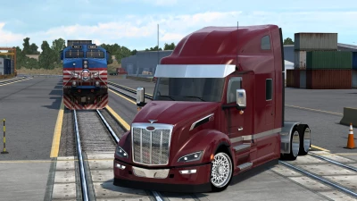 Peterbilt 579 v1.0