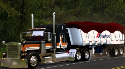 Pinga Peterbilt 389 v2.1