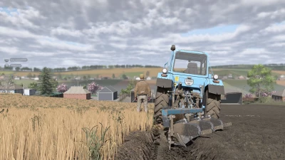 Podilsk region v1.1.0.0