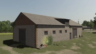 Polish Cowshed With Pasture v1.0.0.0