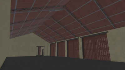 Polish Large Garage v1.0.0.0