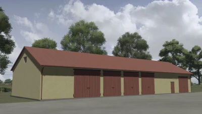 Polish Large Garage v1.0.0.0