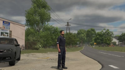 Polish Police Uniform v1.0.0.0