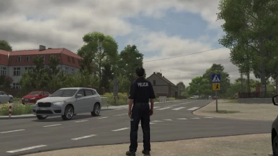 Polish Police Uniform v1.0.0.0