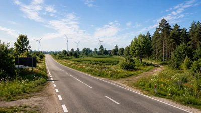 Polish Roads 2025 v3.2 Rework 0.39.x