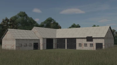 Polish shed v1.0.0.0