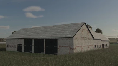Polish shed v1.0.0.0