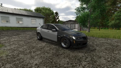 Pontiac G8 v1.0.0.0
