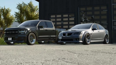 Pontiac G8 v1.0.0.0