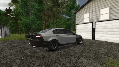 Pontiac G8 v1.0.0.0
