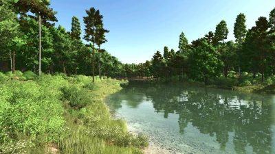 Porcupine Mountains Michigan v1.0.0.0