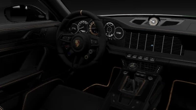 Porsche 911 (992) Revamp 0.38.x