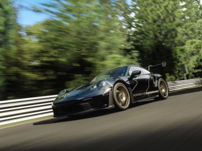 Porsche 911 (992) Revamp 0.38.x