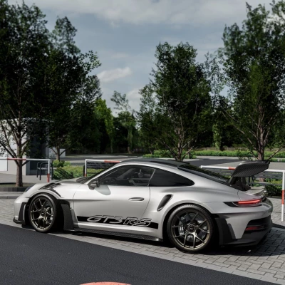 Porsche 911 (992) Revamp 0.38.x