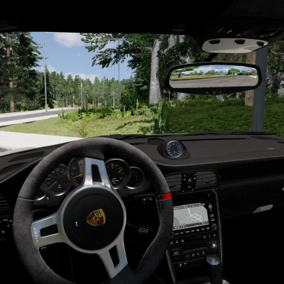 Porsche 911 (997) 0.38.x