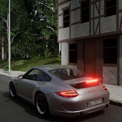 Porsche 911 (997) 0.38.x