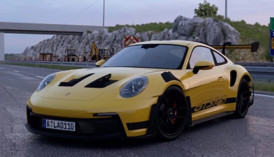 Porsche 911 GT3 RS v1.3