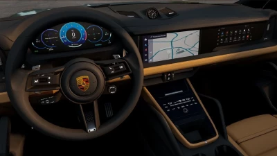 Porsche Cayenne 3 [PACK] 0.38.x