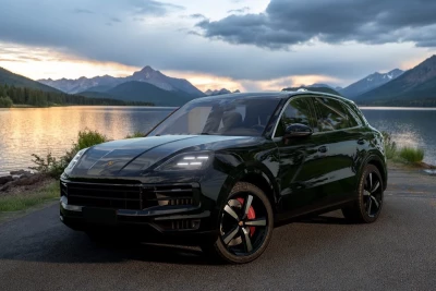 Porsche Cayenne 3 [PACK] 0.38.x