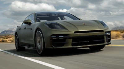 Porsche Panamera 3 [PACK] 0.38.x