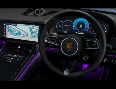 Porsche Panamera 3 [PACK] 0.38.x