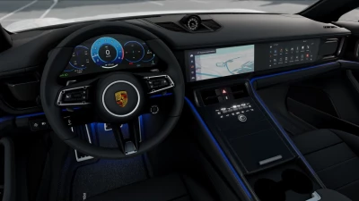 Porsche Panamera (G3/976) 0.38.x