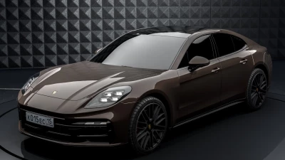Porsche Panamera (G3/976) 0.38.x