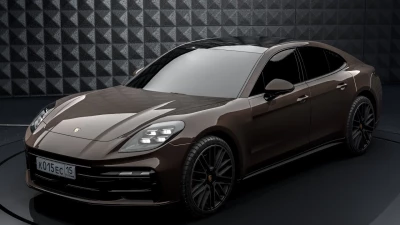 Porsche Panamera G3 v1.0