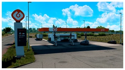 Portugal Rebuild Promods addon v0.1.8 1.60