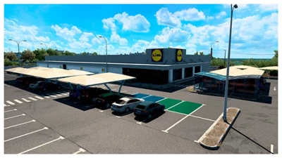Portugal Rebuild Promods addon v0.1.8 1.60