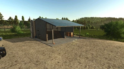 Potato Silo v1.0.0.0