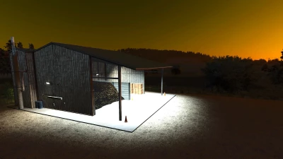 Potato Silo v1.0.0.0