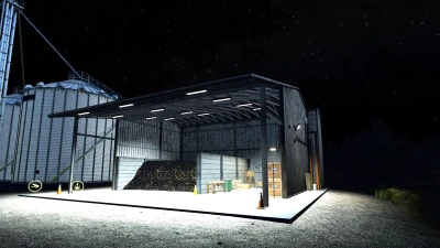 Potato Silo v1.0.0.0