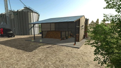 Potato Silo v1.0.0.0