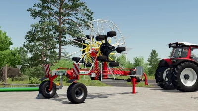 Pöttinger TOP 612 C v1.0.0.1