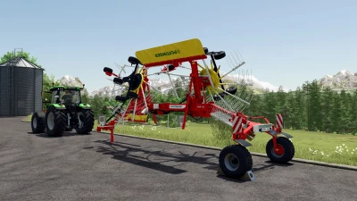 Pöttinger TOP 722 v1.0.0.1