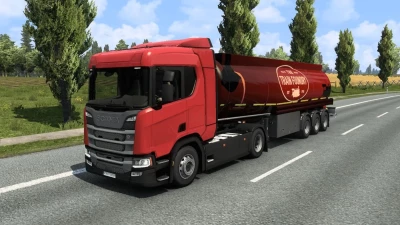 Pre 1.57 Traffic Trucks v1.0