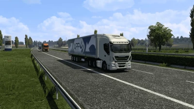 Pre 1.57 Traffic Trucks v1.0