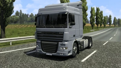 Pre 1.57 Traffic Trucks v1.0
