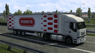 Pre 1.57 Traffic Trucks v1.0