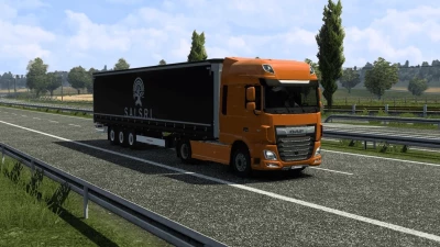 Pre 1.57 Traffic Trucks v1.0