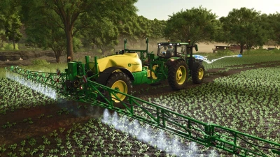 Precision Farming Update v1.5.1.0