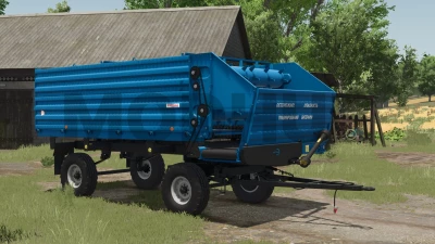 PRKT-10 «Burlak» v1.0.0.0
