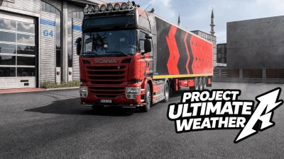 Project Ultimate Weather v2.1 1.60